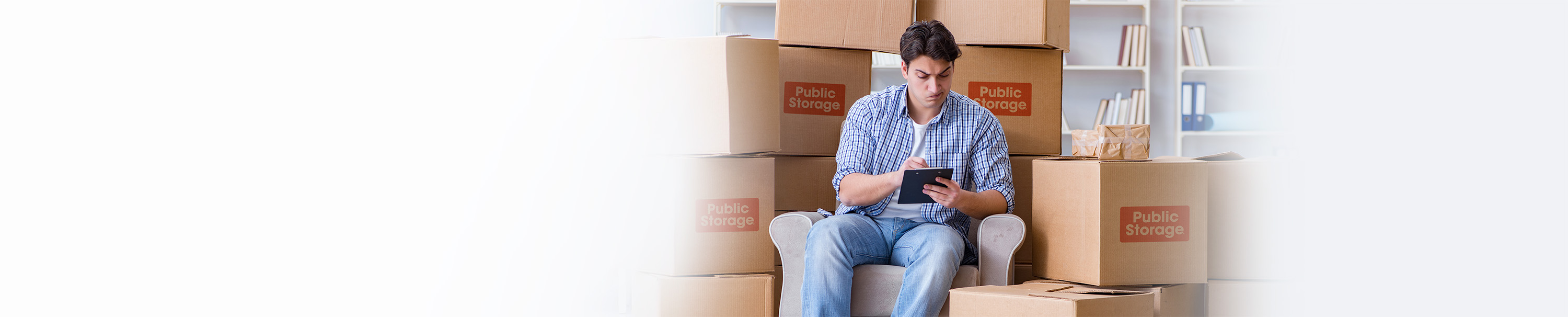How self-storage works