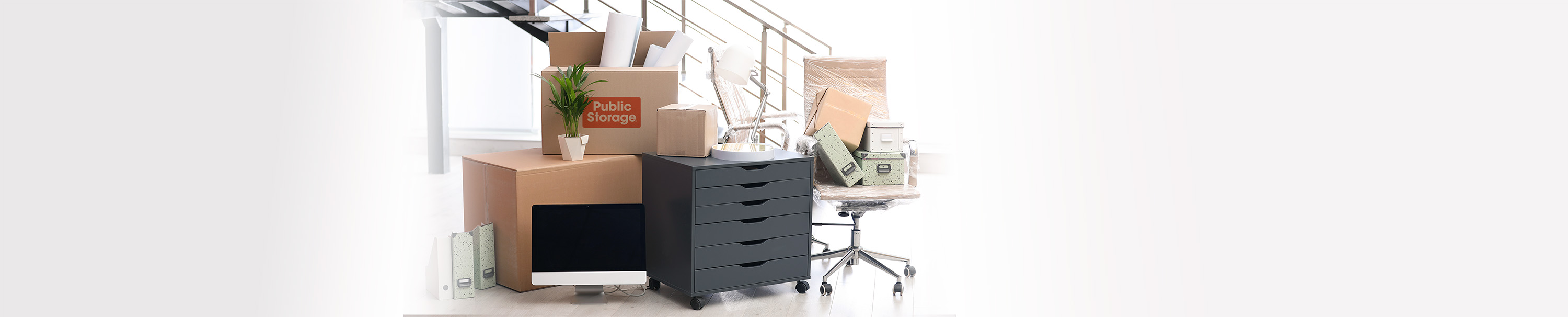 Storage unit size guide