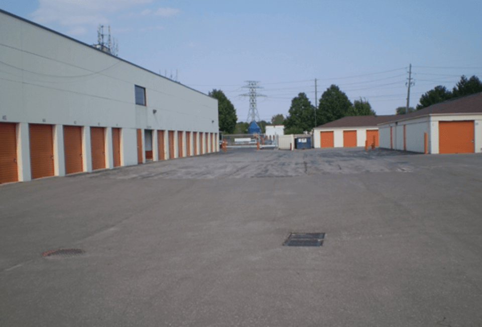 Storage Units in Scarborough 730 Birchmount Rd Public Storage Canada