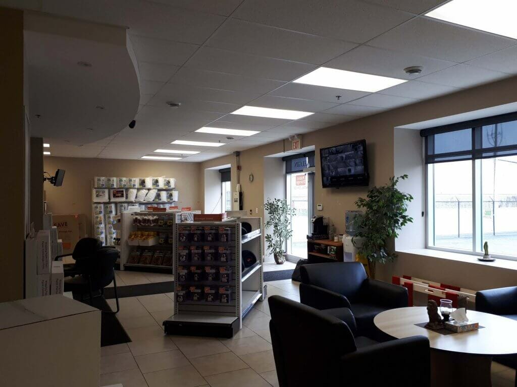 Public Storage Brantford 100 Elgin St