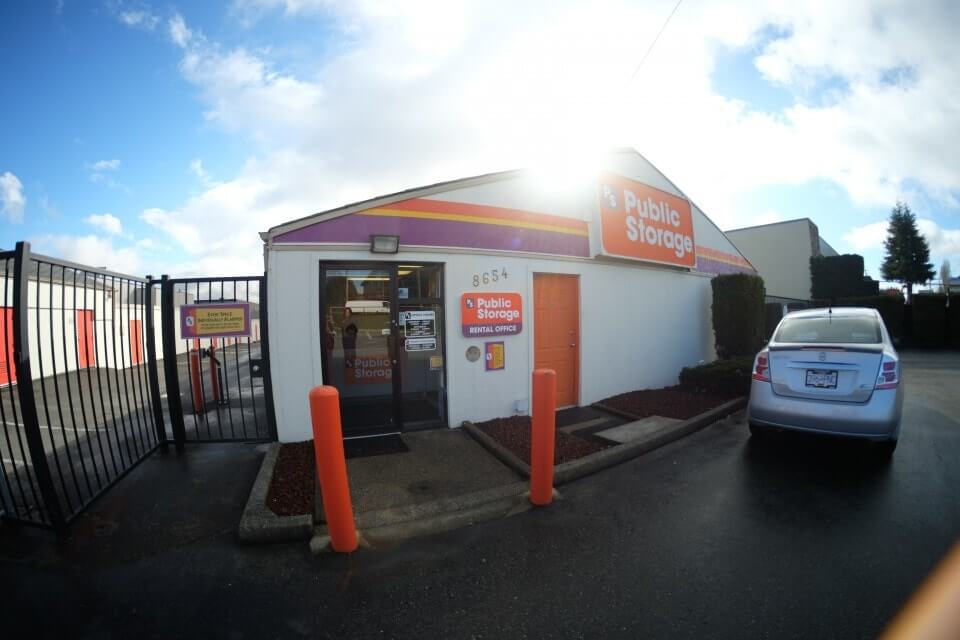 Public Storage Surrey 8654 120th Street