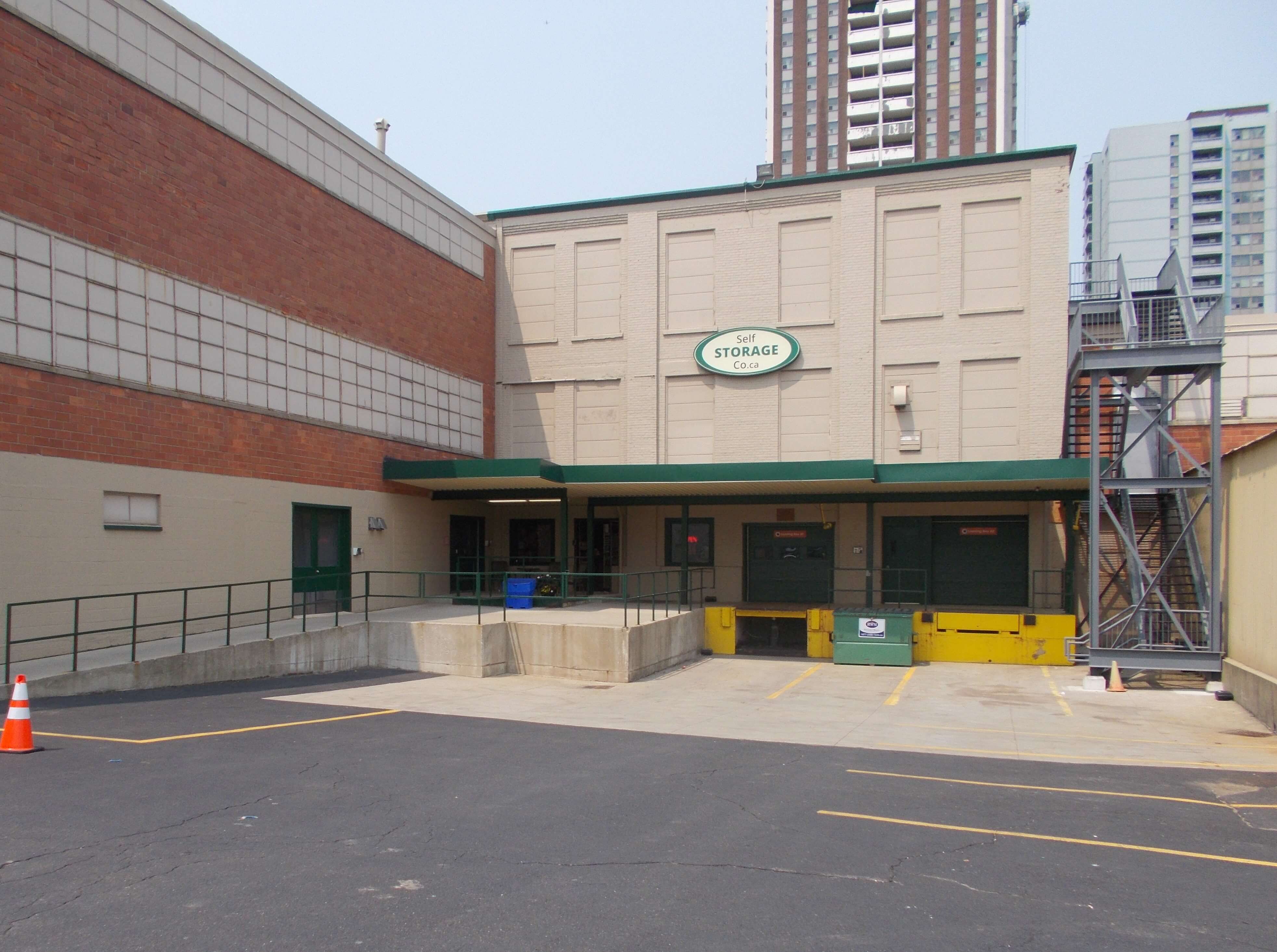 Self Storage Hamilton On Public Canada