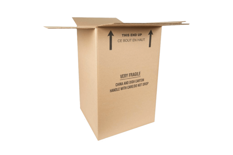 Moving Boxes | Packing Supplies | Public Storage Canada