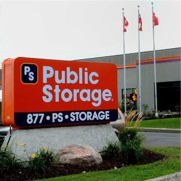 Public Storage 33186