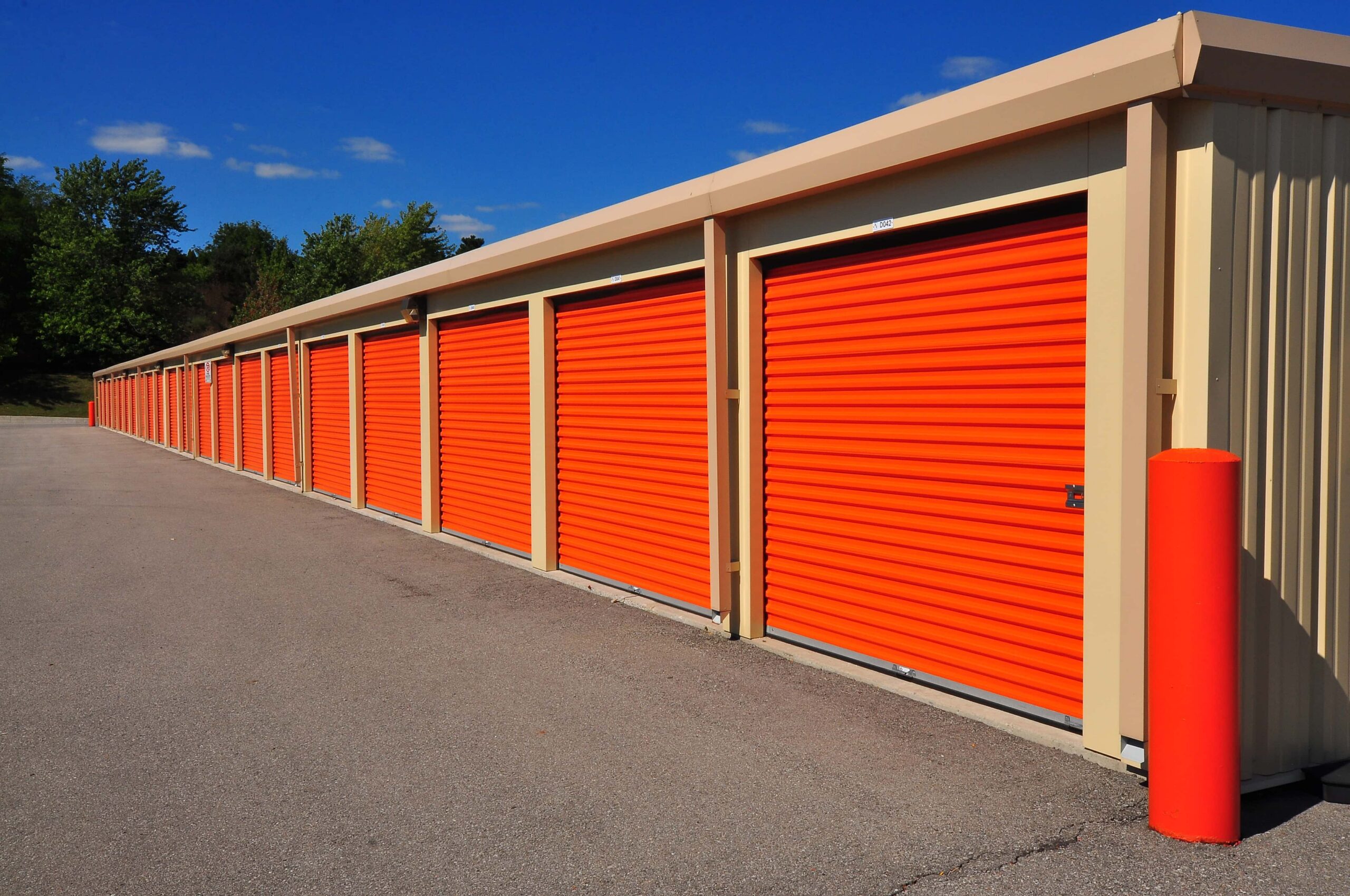 Storage Units