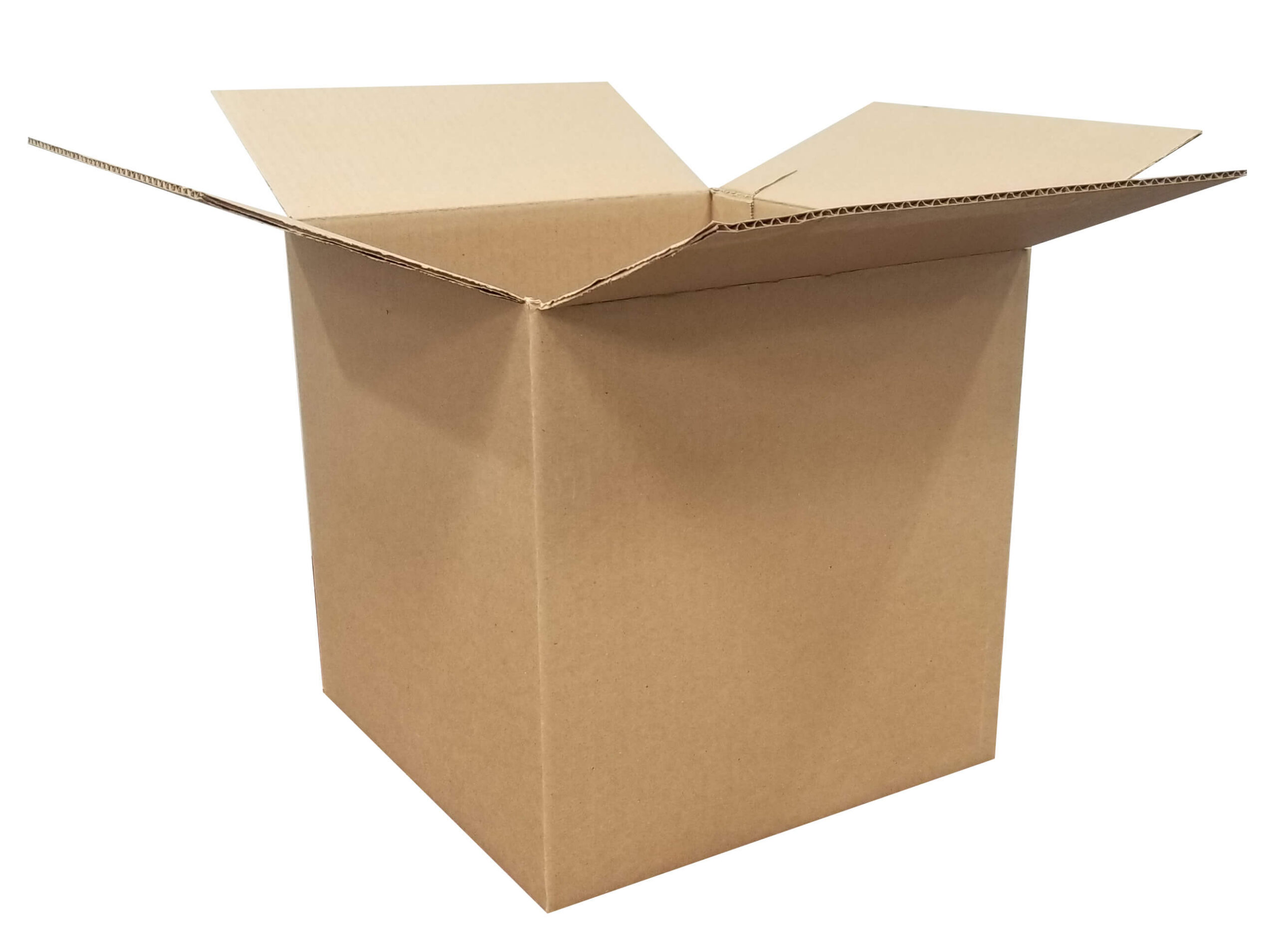 Extra small moving box