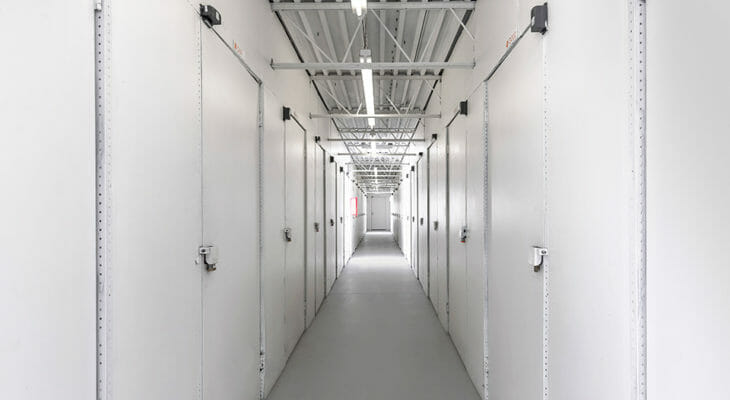 Public Storage Mississauga - The Queensway E - Indoor self-storage units