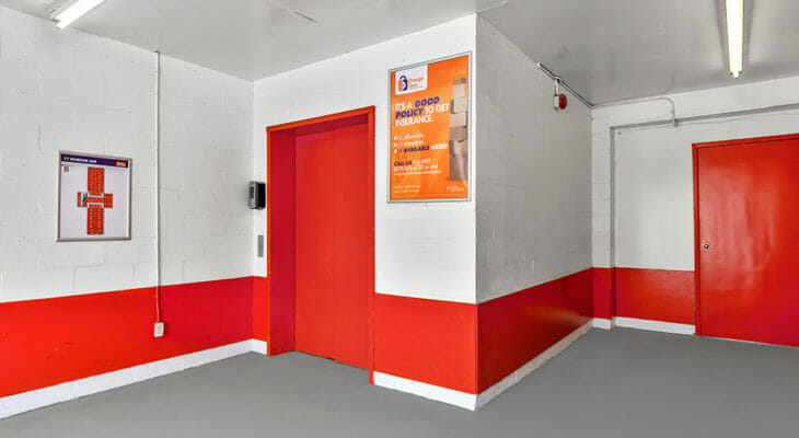 Public Storage North York - Hobson Ave - Elevator