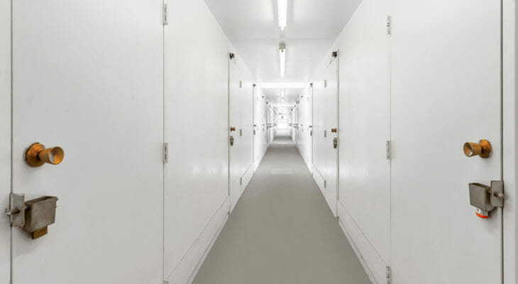 Public Storage North York - Hobson Ave - Indoor self-storage units
