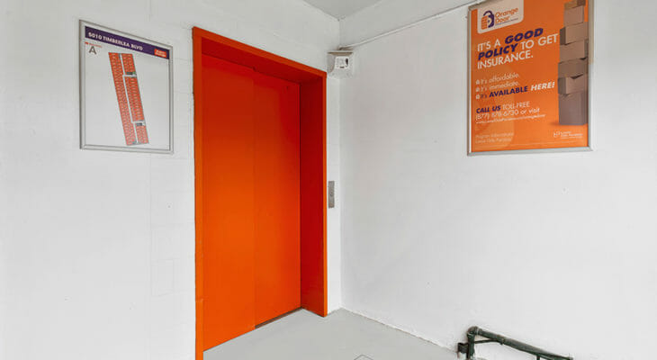 Public Storage Mississauga - Timberlea Blvd - Elevator