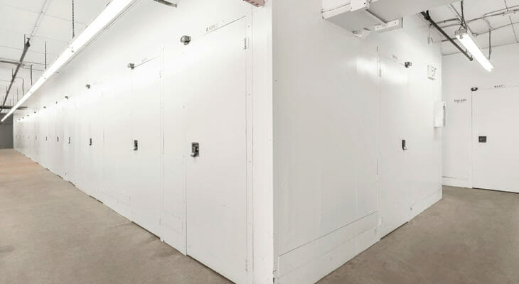 Public Storage Toronto - Vine Ave - Indoor self-storage units