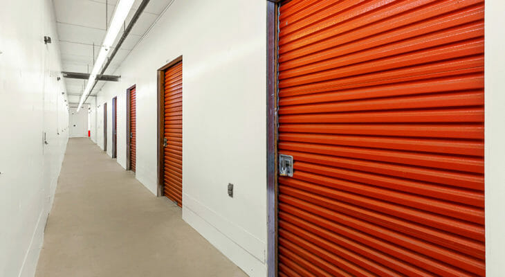 Public Storage Toronto - Vine Ave - Indoor self-storage units
