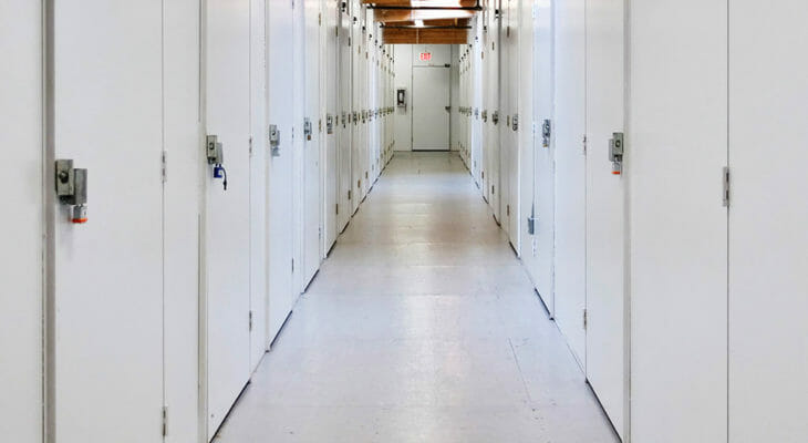 Public Storage New Westminster - Fourteenth St - Indoor self-storage units