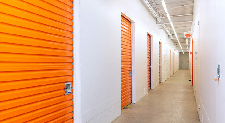 Public Storage Lachine - 14e Ave - Indoor self-storage units