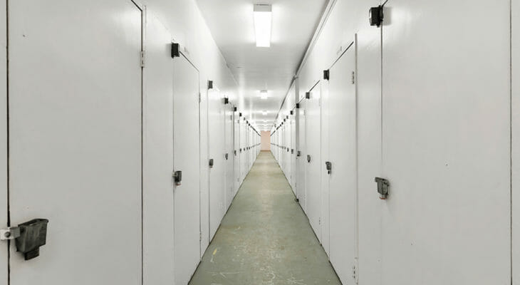 Public Storage Brampton - Advance Blvd - Indoor self-storage units