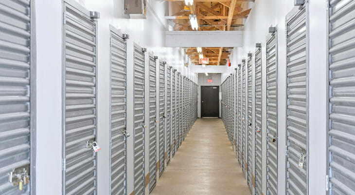 Public Storage Port Coquitlam - Broadway St - Indoor self-storage units