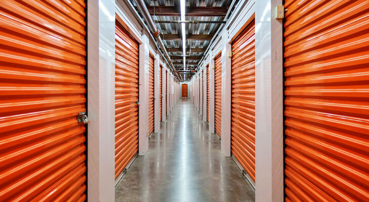 Public Storage Surrey - 192nd St - Indoor self-storage units