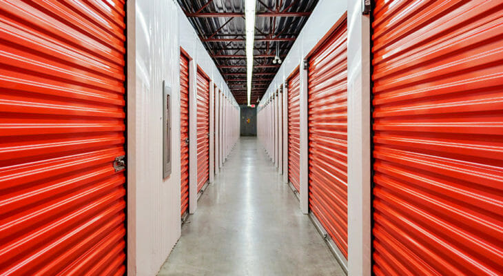 Public Storage Vancouver - Terminal Ave - Indoor self-storage units