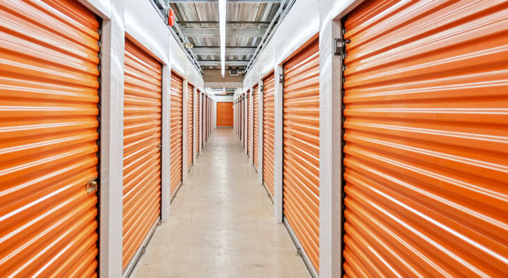 Public Storage Surrey - 64th Ave - Indoor self-storage units