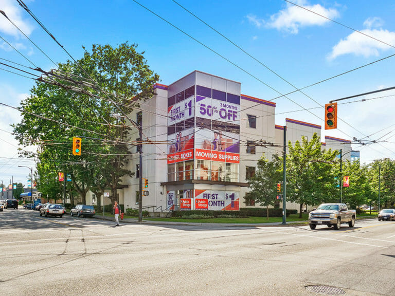 Self Storage Rental Units Vancouver Public Storage Canada
