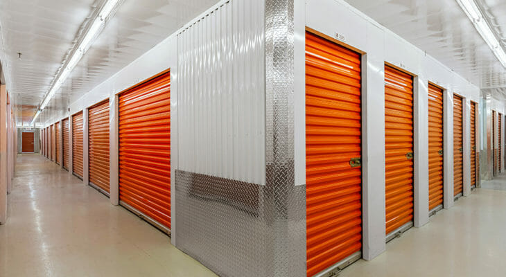 Public Storage Scarborough - Estate Dr - Indoor self-storage units