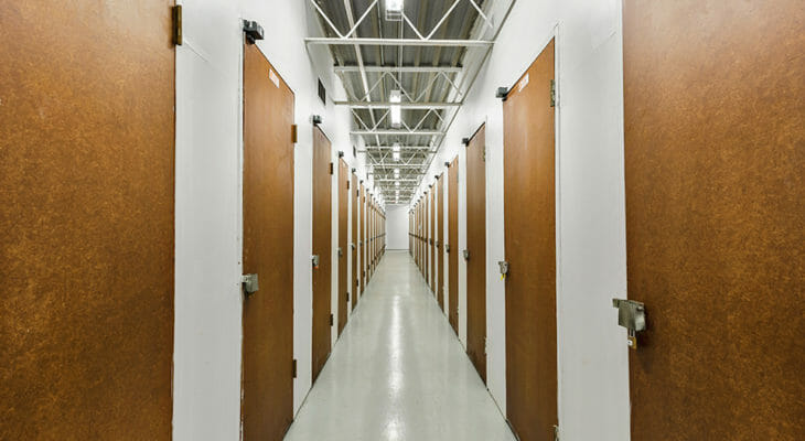 Public Storage Mississauga - South Sheridan Way - Indoor self-storage units