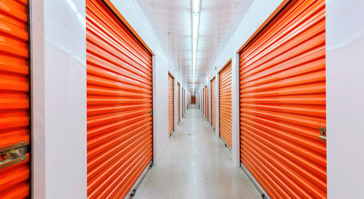 Public Storage Richmond Hill - Brodie Dr - Indoor self-storage units
