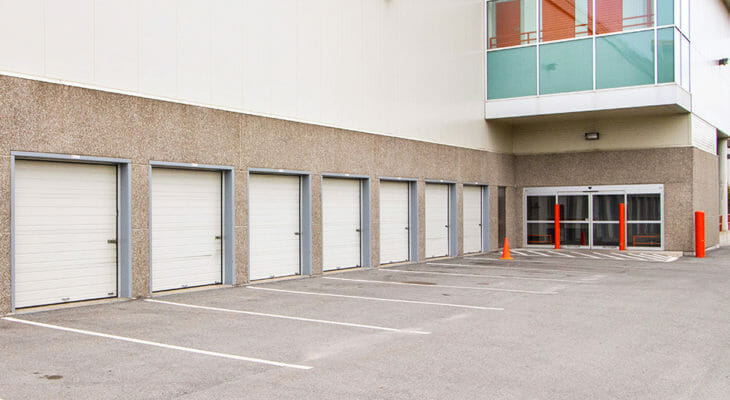 Entrepôt Public Lasalle - Boul Newman - Unités d’entreposage accessibles en voiture