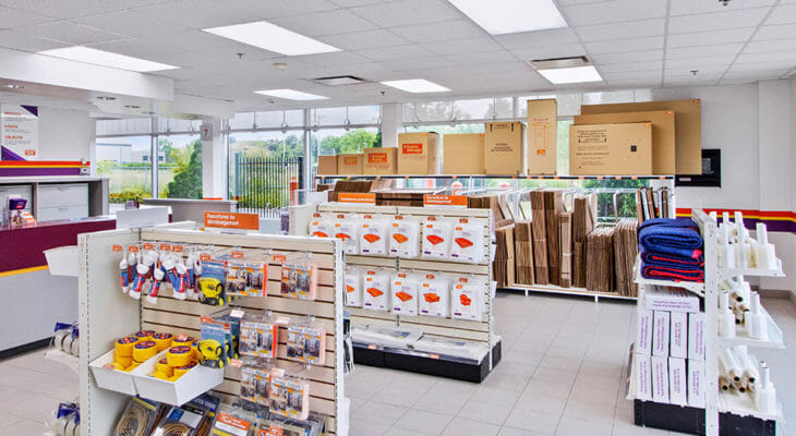 Entrepôt Public Lasalle - Boul Newman - Fournitures d’emballage et de déménagement en vente sur place