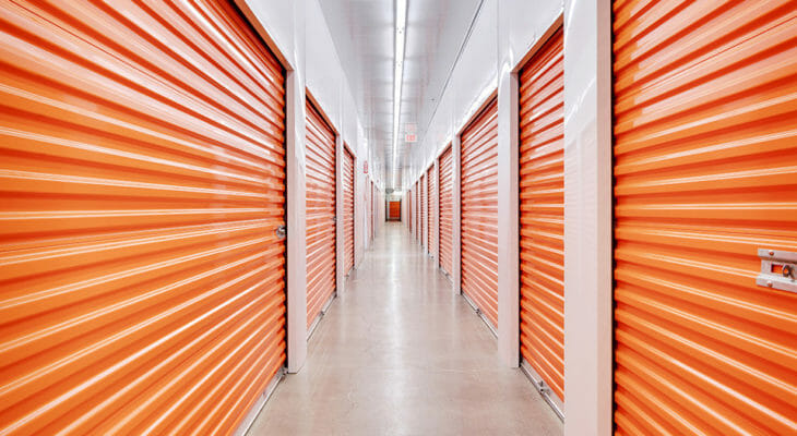 Public Storage Kitchener - Weber St W - Indoor self-storage units