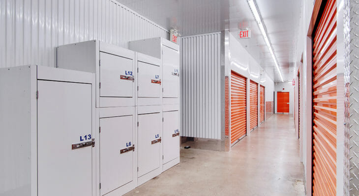 Public Storage Kitchener - Weber St W - Indoor self-storage units and rental lockers