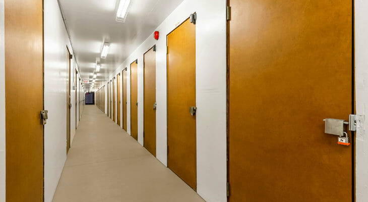 Public Storage Etobicoke - Mendota Rd - Indoor self-storage units