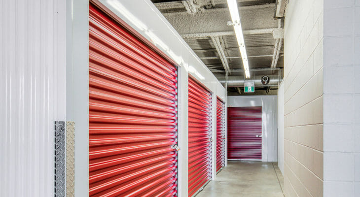 Public Storage Airdrie - Gateway Dr NE - indoor self-storage units