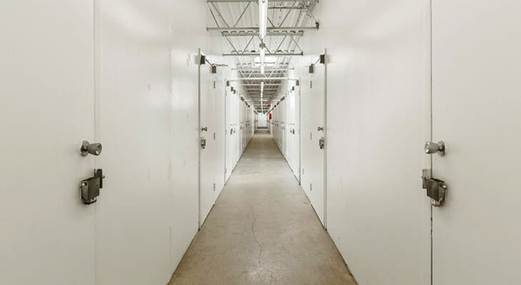 Public Storage Scarborough - Dynamic Dr - Indoor self-storage units