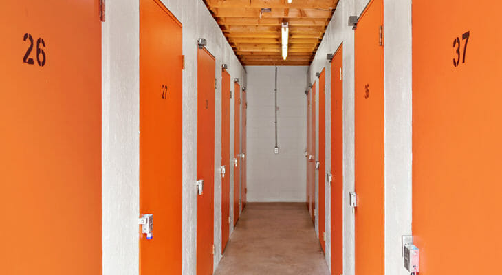 Public Storage Surrey - 120th St - Indoor self-storage units